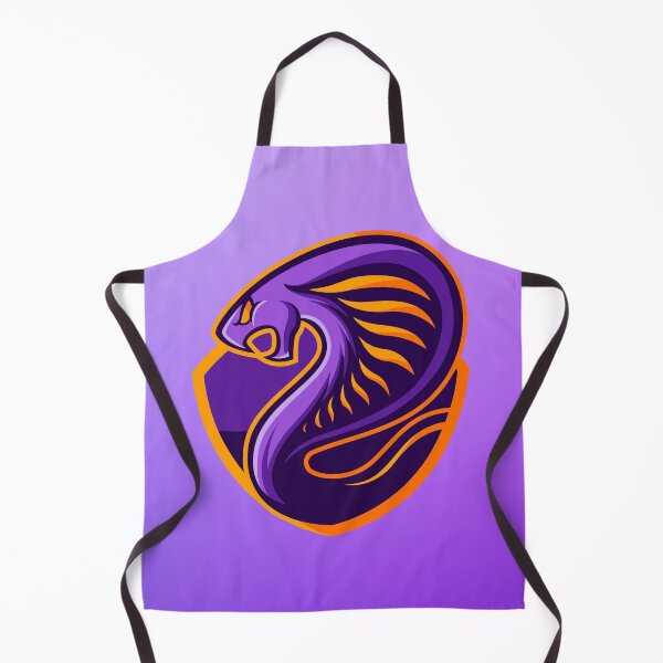Item preview, SNAKE GRAPHIC PURPLE COBRA DESIGN designed and sold by OnlineTshirtMan.