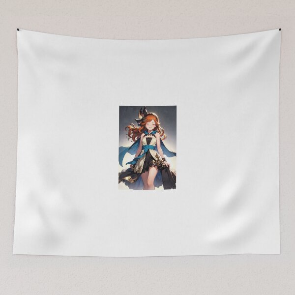 Item preview, Sara #2 - Granblue Fantasy Fanart designed and sold by iloveanimechibi.