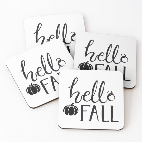 Item preview, Hello Fall  designed and sold by successmom.