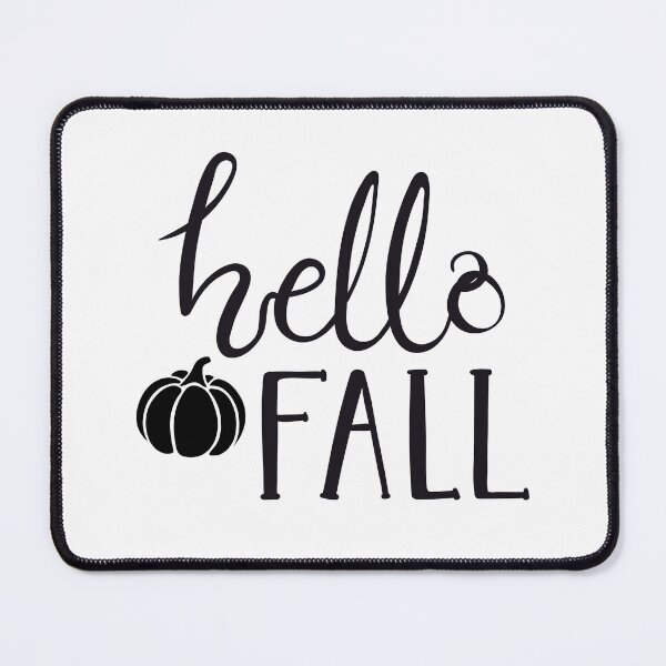 Item preview, Hello Fall  designed and sold by successmom.
