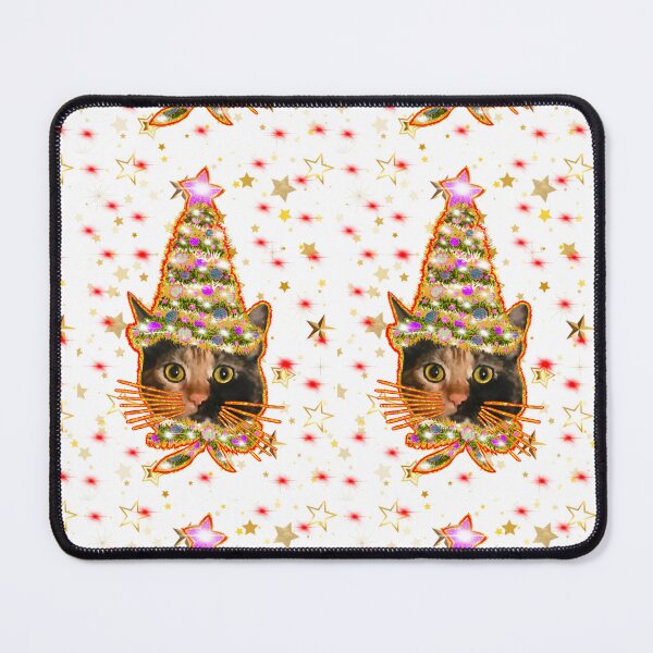 Item preview, The Christmas Kitten designed and sold by Maruly.