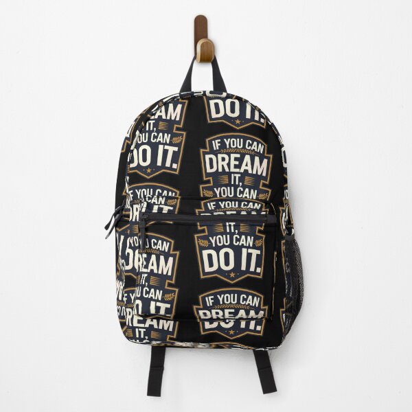 Item preview, If You Can Dream It You Can Do It designed and sold by Krieghorn.