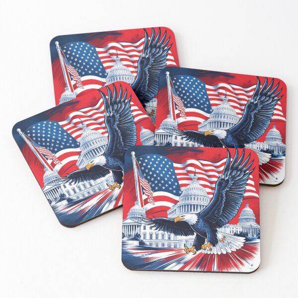 Item preview, American Democracy Pride designed and sold by Design E Khaas.