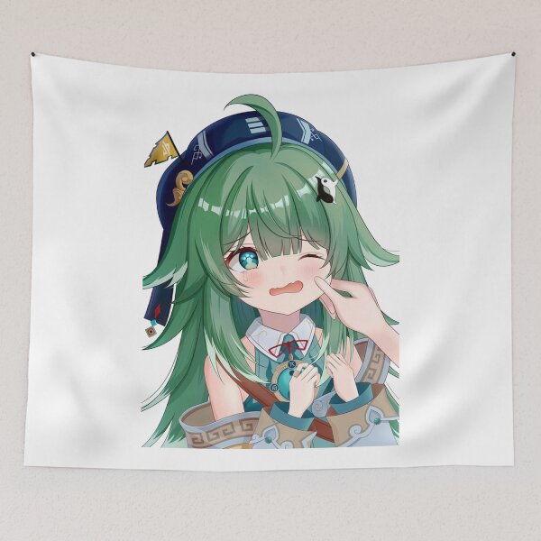 Item preview, Huohuo Honkai Star Rail designed and sold by ahredyShop.
