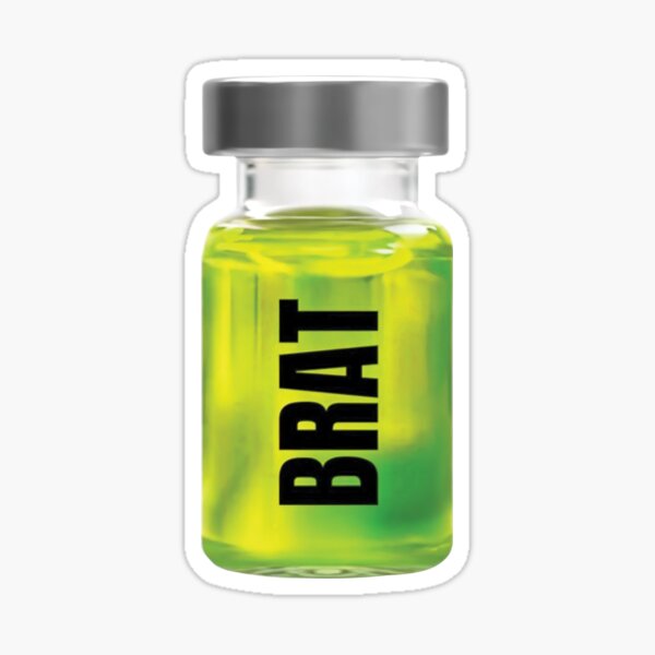 Aperçu de l'œuvre Film drôle de Brat The Substance créée et vendue par sophirobin.