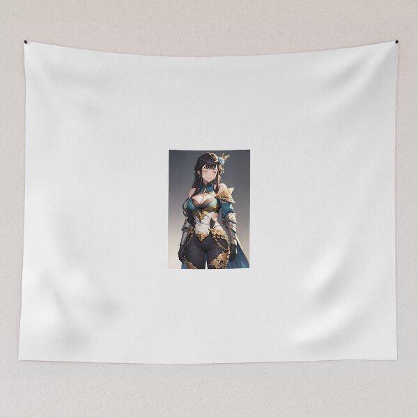 Item preview, Shura - Granblue Fantasy Fanart designed and sold by iloveanimechibi.