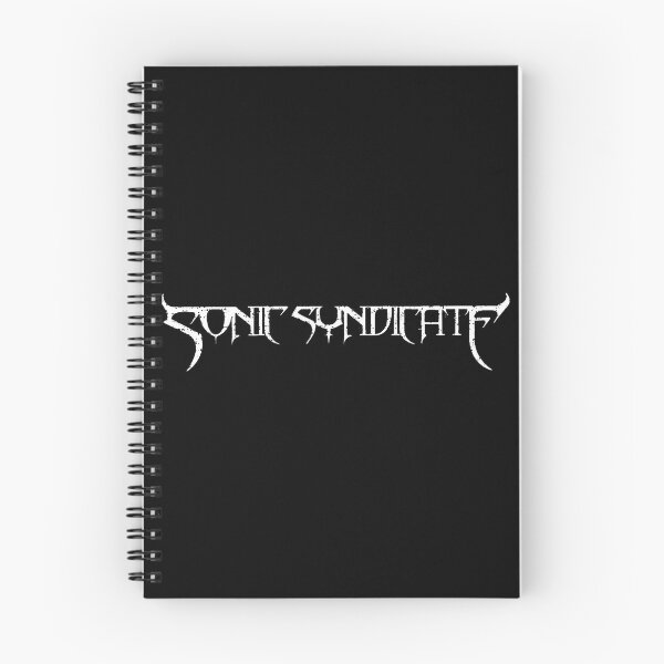 Item preview, Sonic Syndicate rock band Swedish designed and sold by KAREY HEIN.