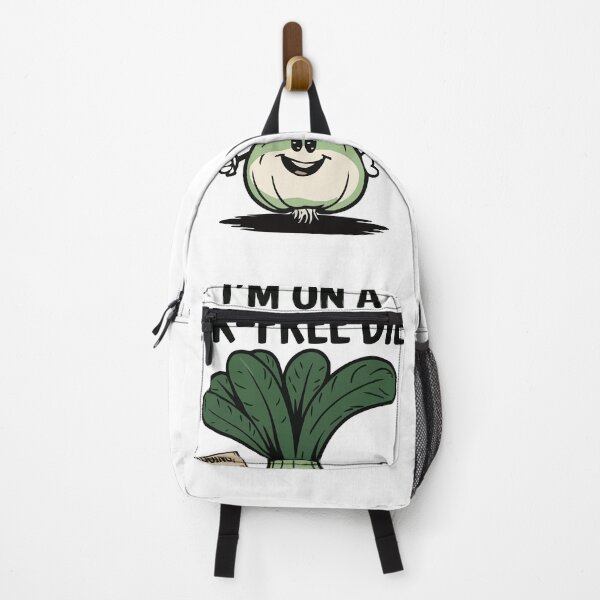Item preview, I'm on a leek-free diet! designed and sold by gittuska11.