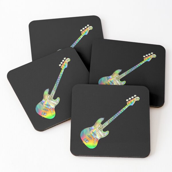 Artikelvorschau, Rainbow J Bass mit Holo-Schlagbrett entworfen und verkauft von bloody-L.