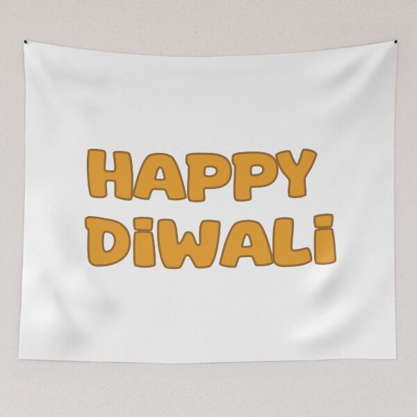 Item preview, Happy Diwali designed and sold by sheelatewatia.
