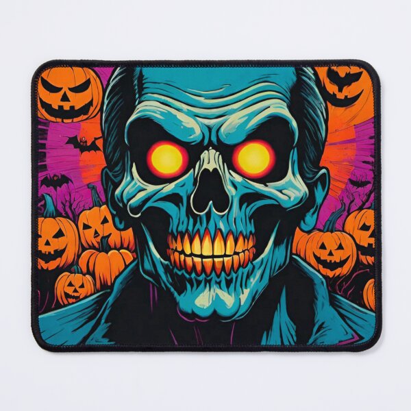 Item preview, Eerie Halloween Night: Spooky and Mysterious designed and sold by GrizzlyCollective.