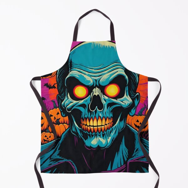 Item preview, Eerie Halloween Night: Spooky and Mysterious designed and sold by GrizzlyCollective.