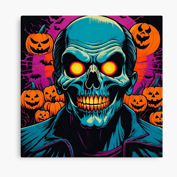 Item preview, Eerie Halloween Night: Spooky and Mysterious designed and sold by GrizzlyCompany.