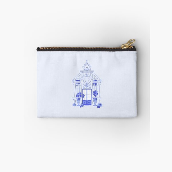 Item preview, Greenhouse with flowers and pumpkins  designed and sold by rizdrawings.