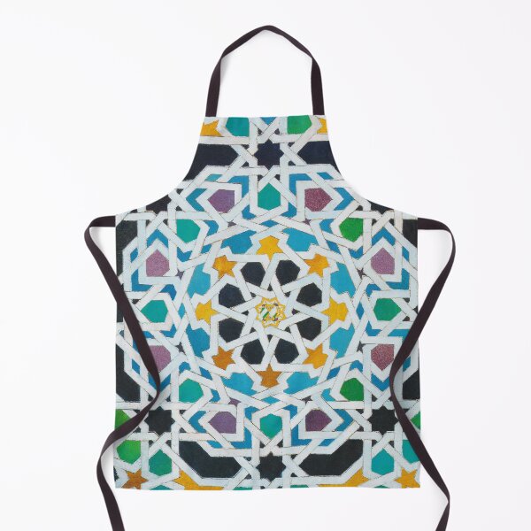 Item preview, Moroccan Tile #4: Circular Center designed and sold by rogerstrawberry.