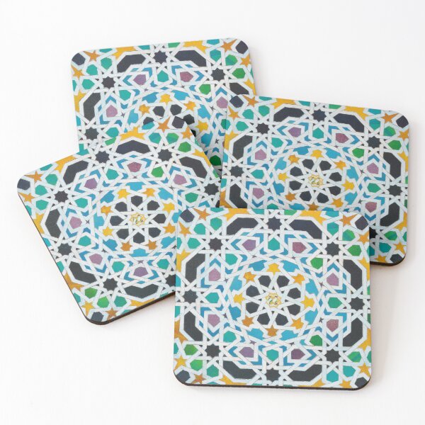 Item preview, Moroccan Tile #4: Circular Center designed and sold by rogerstrawberry.