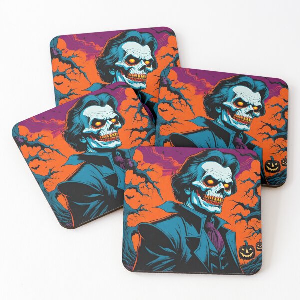 Item preview, Halloween Eerie Vibes: Darkness and Chills designed and sold by GrizzlyCollective.