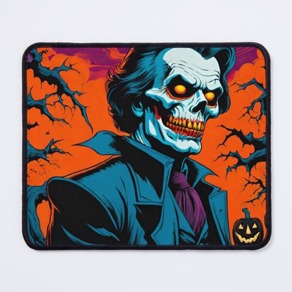 Item preview, Halloween Eerie Vibes: Darkness and Chills designed and sold by GrizzlyCollective.
