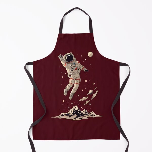 Item preview, Lunar Leap: Astronaut's Adventure designed and sold by Vibrantstroke.