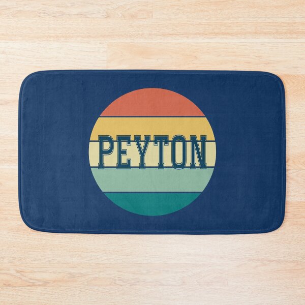 Item preview, Peyton Name designed and sold by Jeallan Designs.