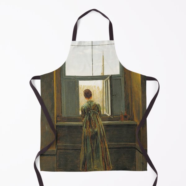 Item preview, Woman at a Window designed and sold by Craphe.