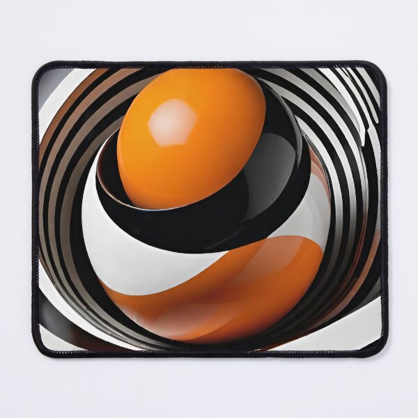 Item preview, 3D Abstract Art PT5120 designed and sold by Grafititee.