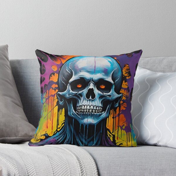 Item preview, Eerie Shadows on Halloween Night designed and sold by GrizzlyCompany.