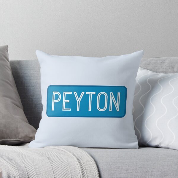 Item preview, Peyton Name designed and sold by Jeallan Designs.