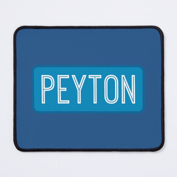 Item preview, Peyton Name designed and sold by Jeallan Designs.