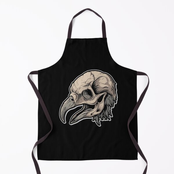 Item preview, Vulture Head Skeleton designed and sold by titanosdesign.