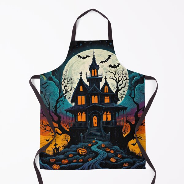 Item preview, Chilling Halloween: Eerie Spirits and Shadows designed and sold by GrizzlyCollective.