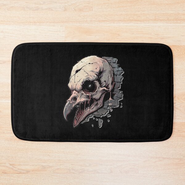 Item preview, Vulture Head Skeleton designed and sold by titanosdesign.