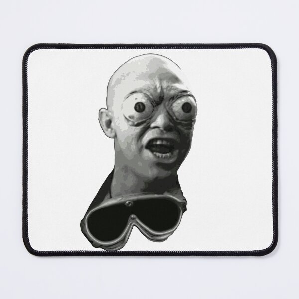 Item preview, the Mutant from the Outer Limits designed and sold by Stoaty.