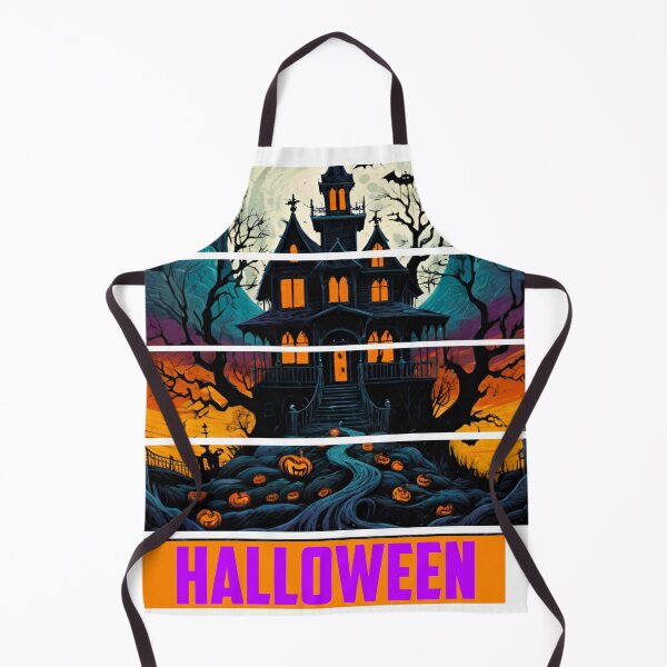 Item preview, Eerie Halloween: Haunting Scenes in the Dark designed and sold by GrizzlyCollective.