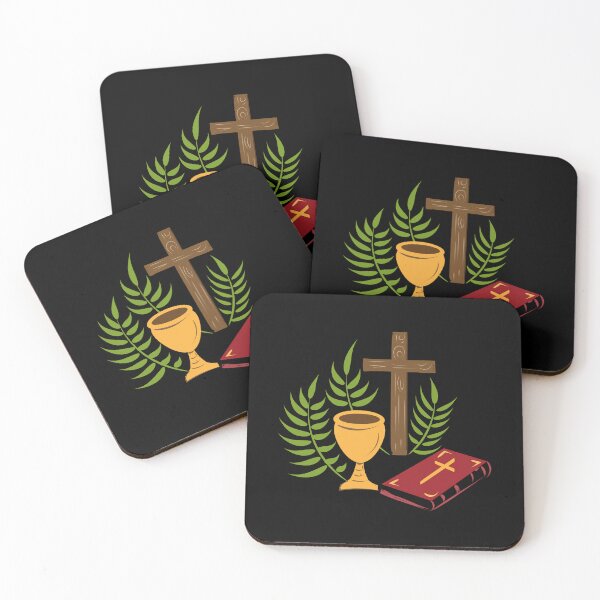 Item preview, Holy Communion Celebration- Christian designed and sold by CrossCrafted.