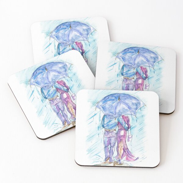 Item preview, Rain designed and sold by Ekaterina  Biserova.