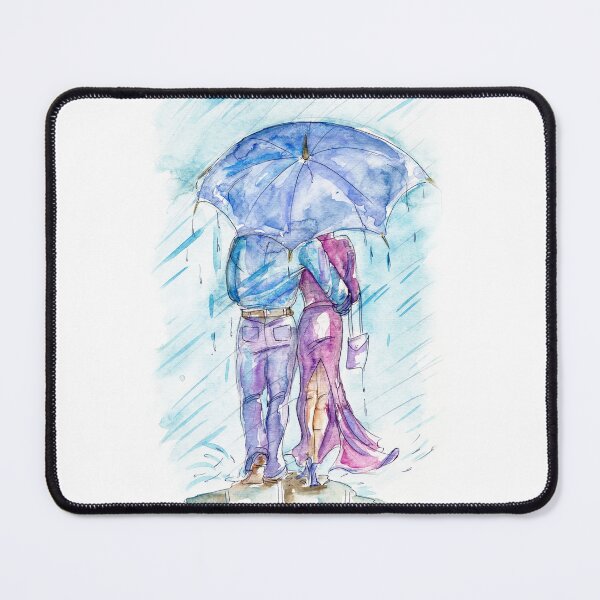 Item preview, Rain designed and sold by Ekaterina  Biserova.