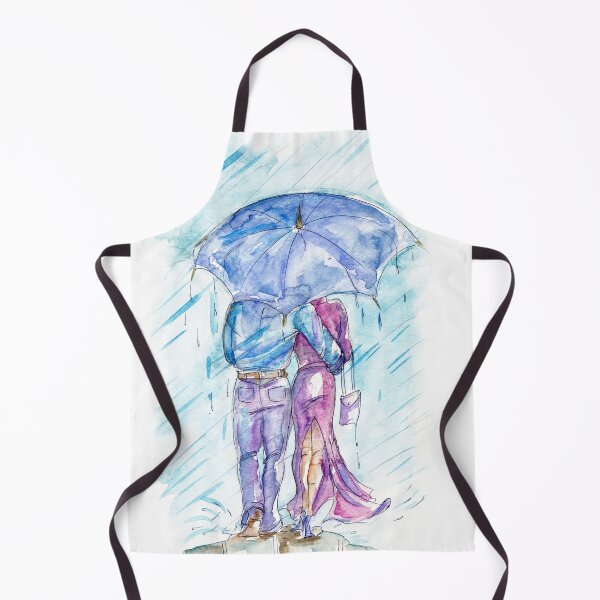 Item preview, Rain designed and sold by Ekaterina  Biserova.