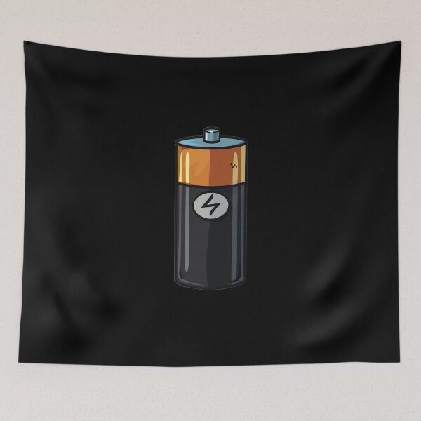 Item preview, Batteryrow designed and sold by titanosdesign.
