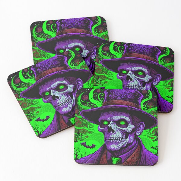 Item preview, Eerie Halloween: Haunting Scenes in the Dark designed and sold by GrizzlyCollective.