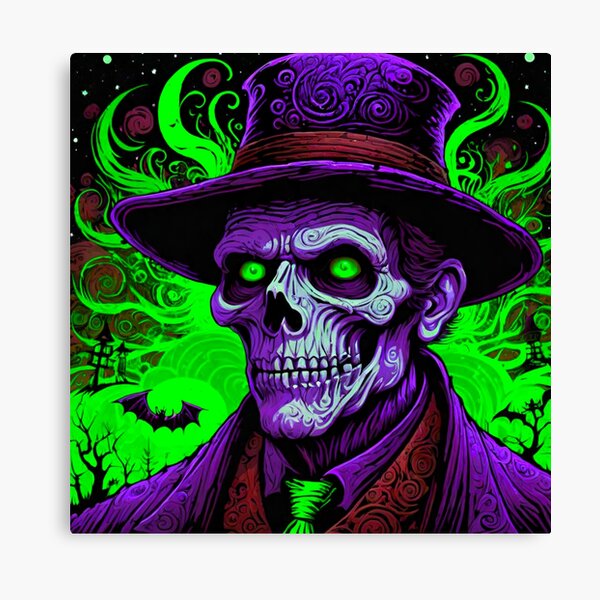 Item preview, Eerie Halloween: Haunting Scenes in the Dark designed and sold by GrizzlyCompany.