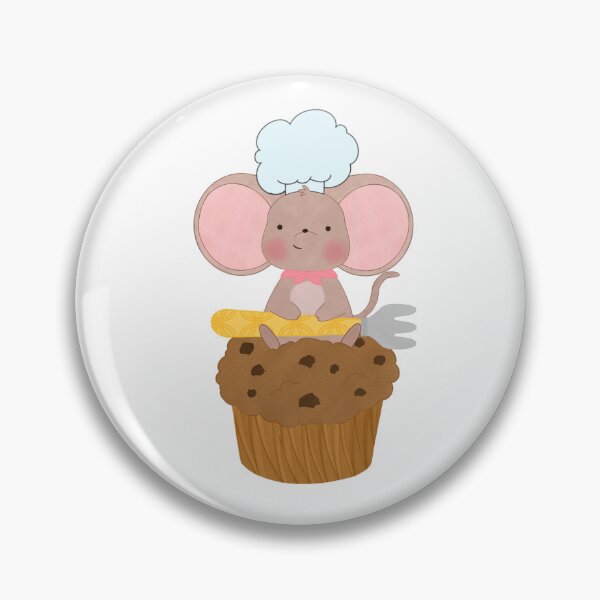 Item preview, Mouse chef designed and sold by BriannaC42.