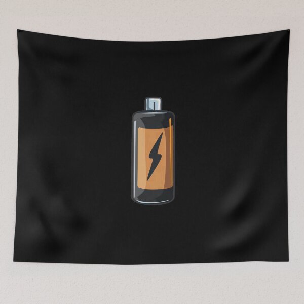 Item preview, Batteryrow designed and sold by titanosdesign.