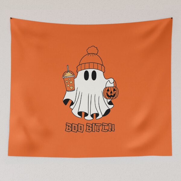 Item preview, Ghostly Sass Vol. 2: Boo! Bitch designed and sold by whereisOlga_.