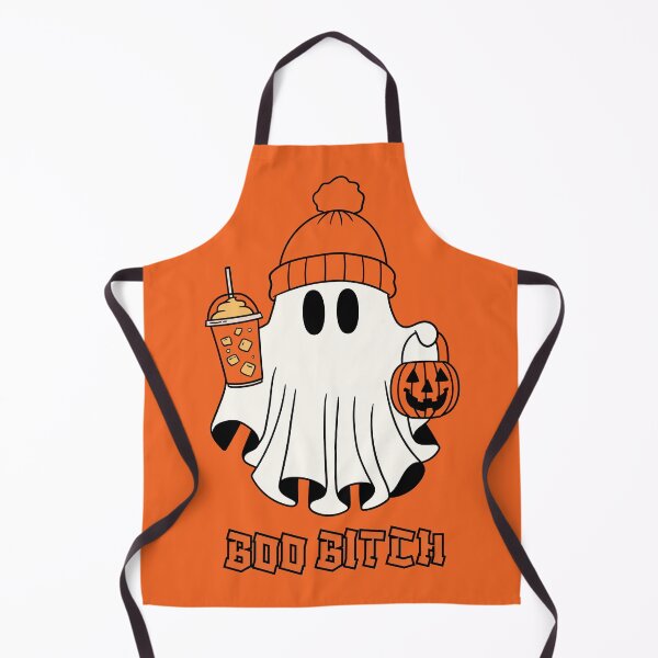 Item preview, Ghostly Sass Vol. 2: Boo! Bitch designed and sold by whereisOlga_.
