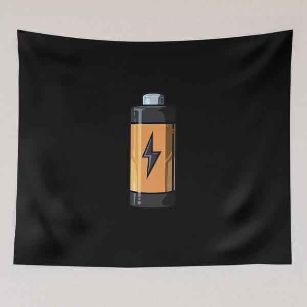 Item preview, Batteryrow designed and sold by titanosdesign.