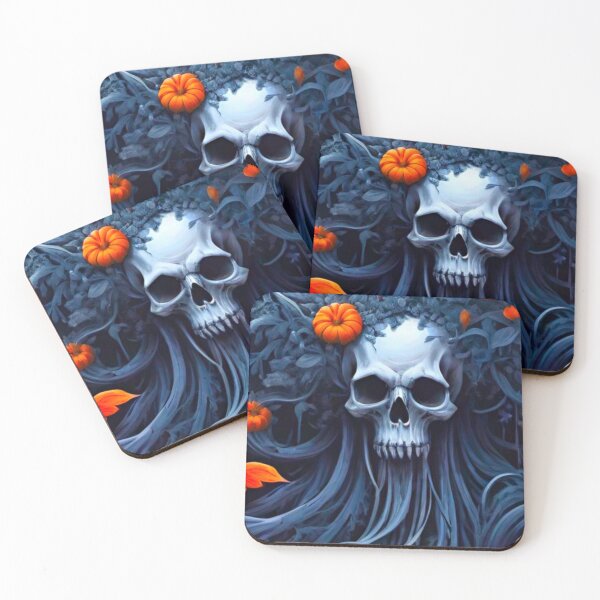 Item preview, The Haunting Halloween Demon of Nightmares designed and sold by GrizzlyCollective.