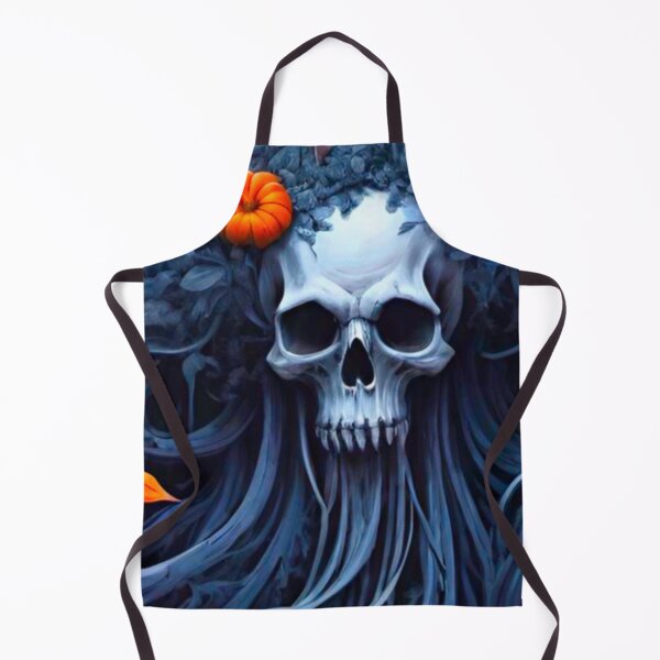 Item preview, The Haunting Halloween Demon of Nightmares designed and sold by GrizzlyCollective.