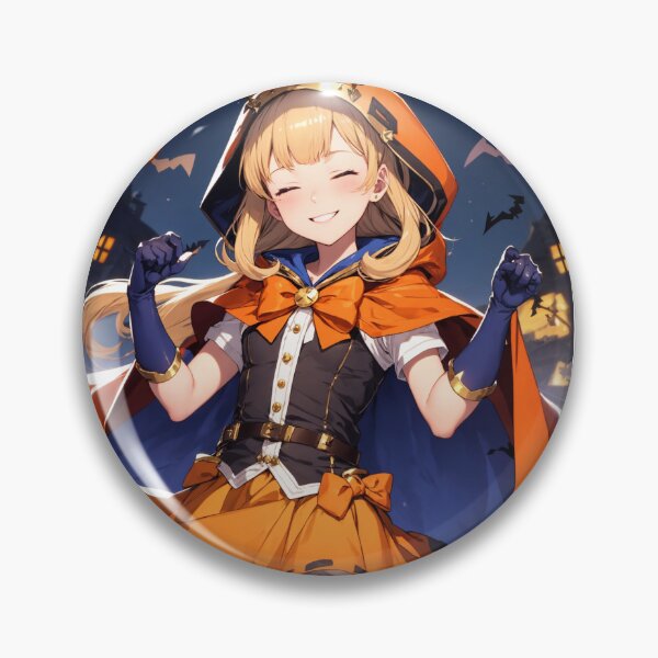 Item preview, Cagliostro #2 - Granblue Fantasy Fanart designed and sold by iloveanimechibi.