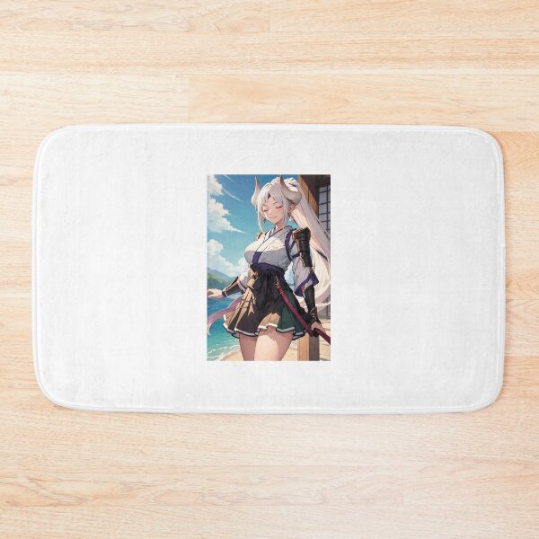 Item preview, Azusa #2 - Granblue Fantasy Fanart designed and sold by iloveanimechibi.